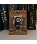 Owlcrate Exclusive Pin Treasured Tomes Sorcery of Thorns #4 of 12 Limite... - $12.49