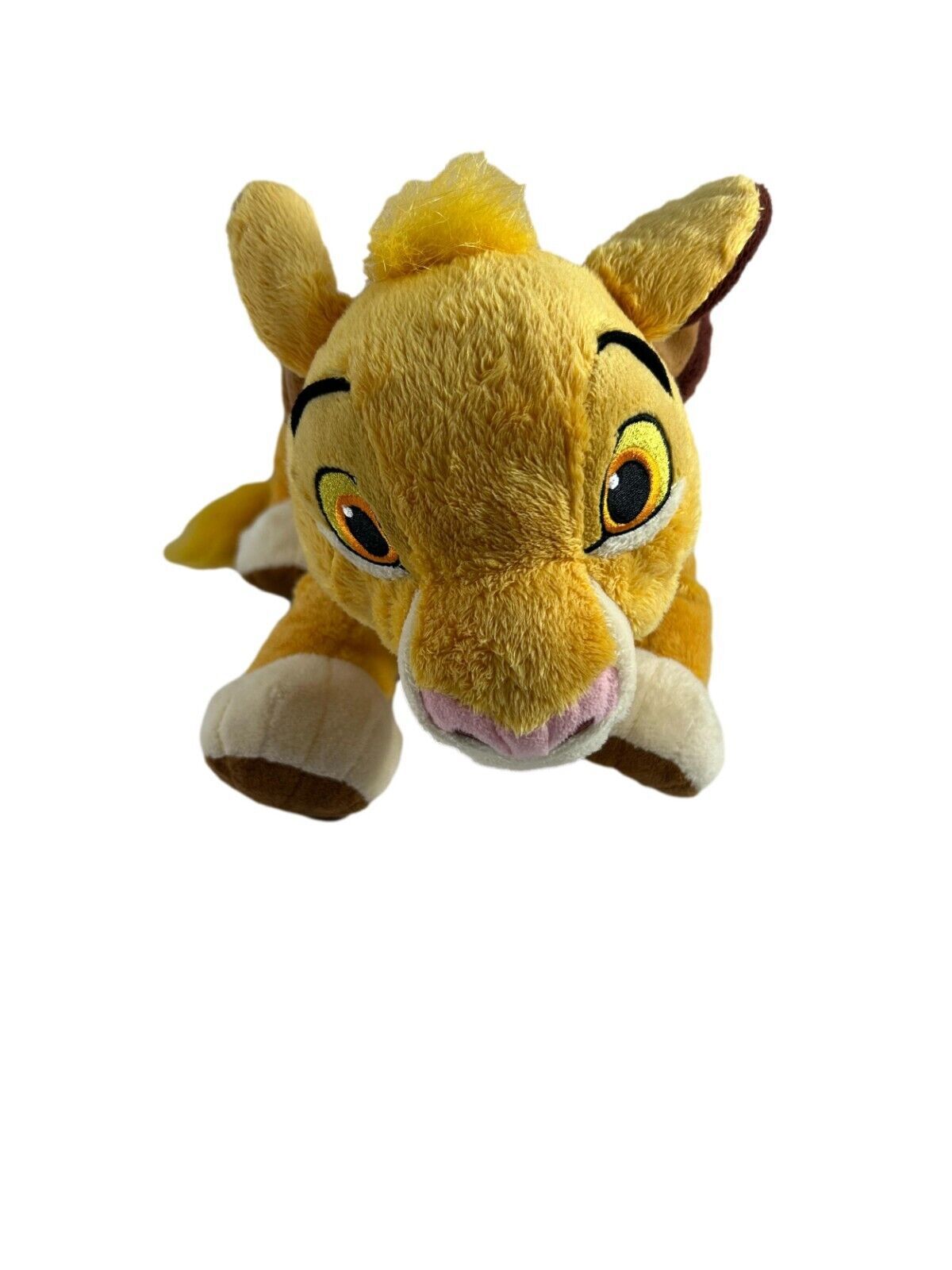 Disney Store Simba Plush Lion King Stuffed Animal Authentic Original Plush Toys