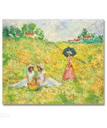 Felix Rene Signed Original Painting on Canvas with COA - $950.00
