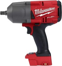 Milwaukee 2767-20 M18 FUEL High Torque 1/2" Impact Wrench with Friction Ring - $278.92