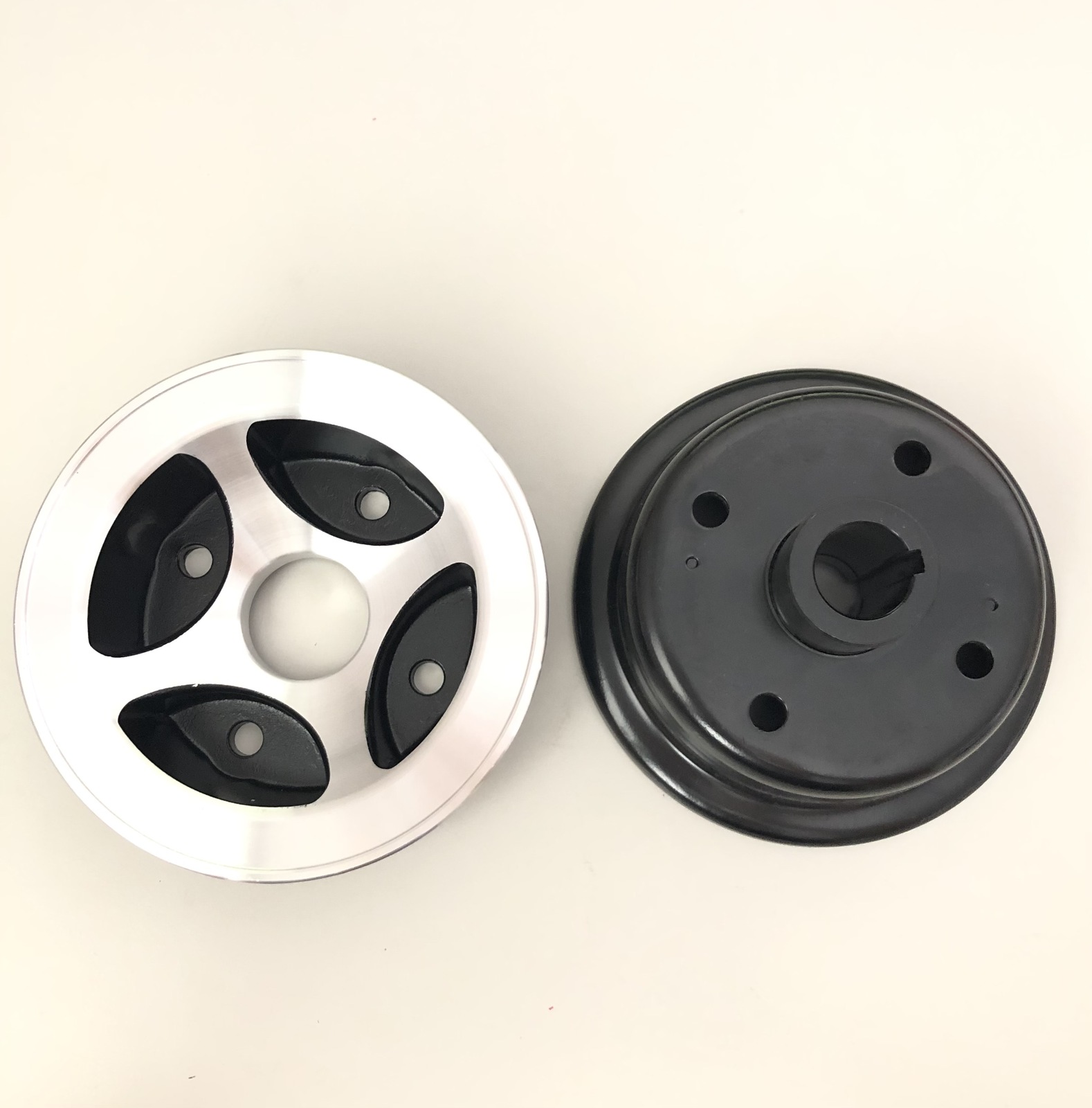 MSP 4 inch rear rims for 3.004 280/2504 tire for CTM Mobility Scooters Mobility Scooter Parts