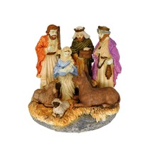 Vintage Kurt Adler Nativity Figurine w Box 3.25&quot; - $12.38