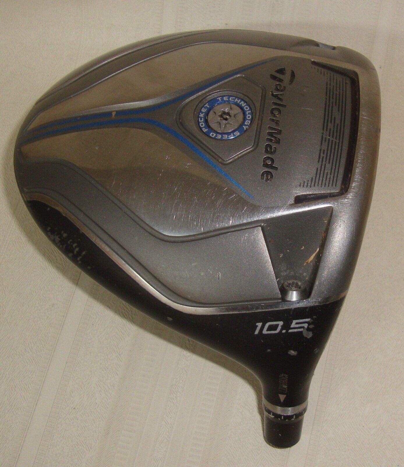 Taylormade JetSpeed 10.5° HEAD ONLY