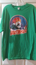Vintage Heat Miser Adult T Shirt Size XL - $13.99