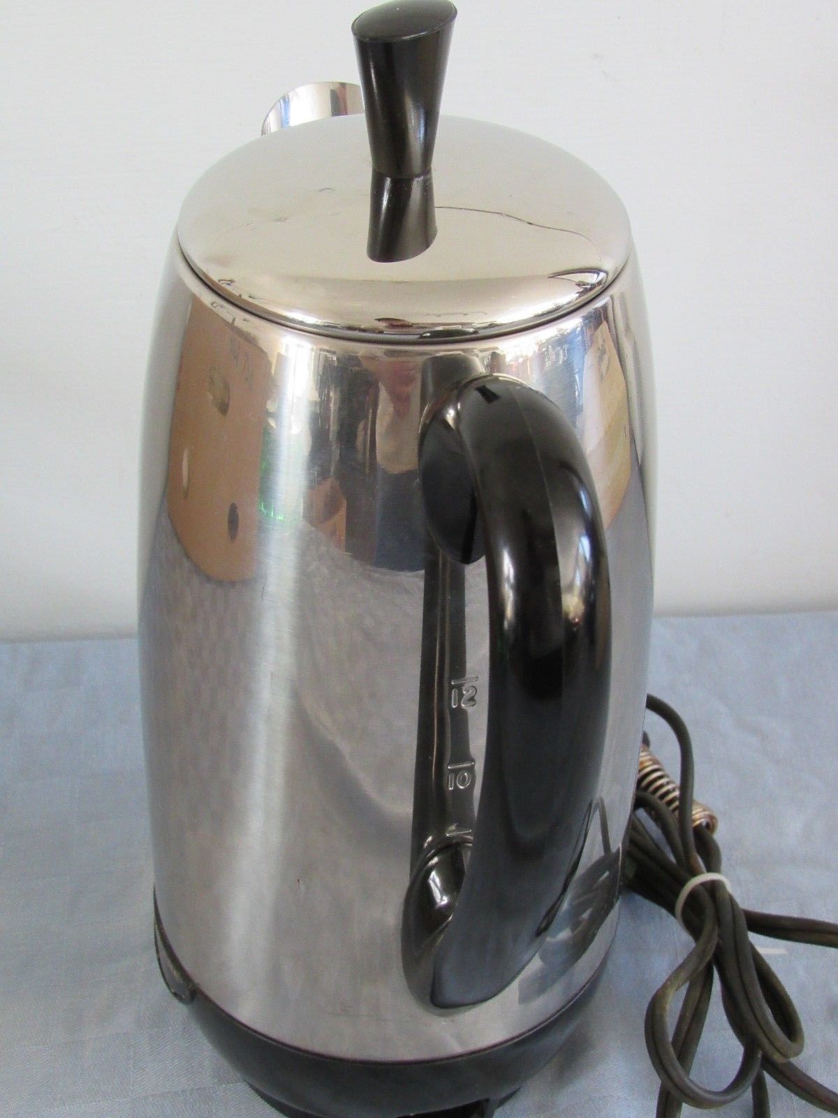 Vintage Farberware 142B Super Fast Electric 12 Cup Coffee