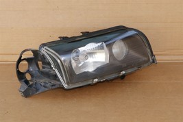 03-06 Volvo s80 XENON HID Glass Headlight w/Corner Light Passenger Right RH image 1