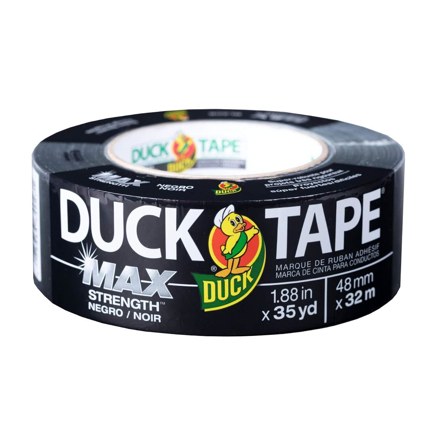 Duck Tape Brand 394468 All-Purpose Duct Tape (1.88 Inches by 45