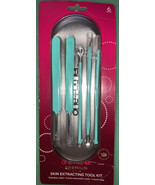 one+other Premium 5-Piece Stainless Steel Skin Extracting Tool Kit 372184 - $21.66