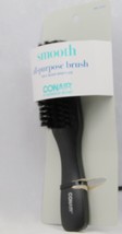 Conair Smooth All Purpose Brush 100% Boar Bristles - $10.88