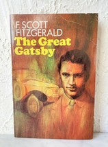 The Great Gatsby F. Scott Fitzgerald Charles Scribner&#39;s Sons 1953 Paperb... - $12.30