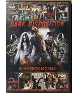Dark Disposition 10 Horror Movies (DVD, 2015) M76 - $10.39