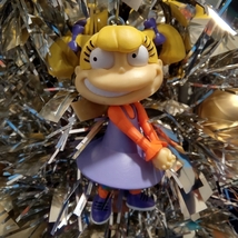 Nickelodeon Rugrats Custom Christmas Tree Ornament - Angelica Pickles