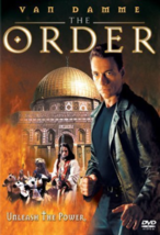 The Order Dvd - $10.75