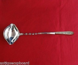 Corsage by Stieff Sterling Silver Punch Ladle 13 3/4" Twist HHWS  Custom Made - $70.39