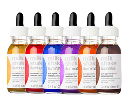 milk_shake ILLUMINATE COLOR Pure Pigment