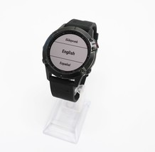 Garmin Fenix 6 Pro Premium Multisport GPS Watch Black 010-02158-01 image 2