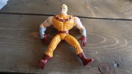 ToyBiz Marvel Action Figure - 1995 X-Men Age of Apocalypse SABERTOOTH - $5.93