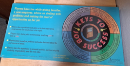 Brand New Sealed Keys To Job Success Game By Franklin Learning Systems - $9.94