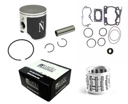 NAMURA Top End Repair Kit Standard Bore 53.94mm, 8.9:1 Compression NX-40... - $89.95