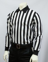Smitty | FBS-113 | Heavy Fabric Referee Officials Long Sleeve Football Lacrosse - $47.99