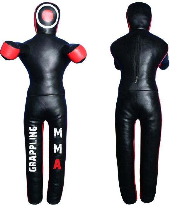 Brazilian Jiu Jitsu Grappling Dummy Mma Wrestling Bag Judo Martial Arts Dummies 