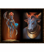 Haunted master spell Direct Binding Men ONLY Apis Egyptian Bull God Viri... - $333.33