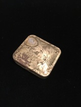 Vintage Ever-Ready "1924" shovel head razor in original tin box image 5