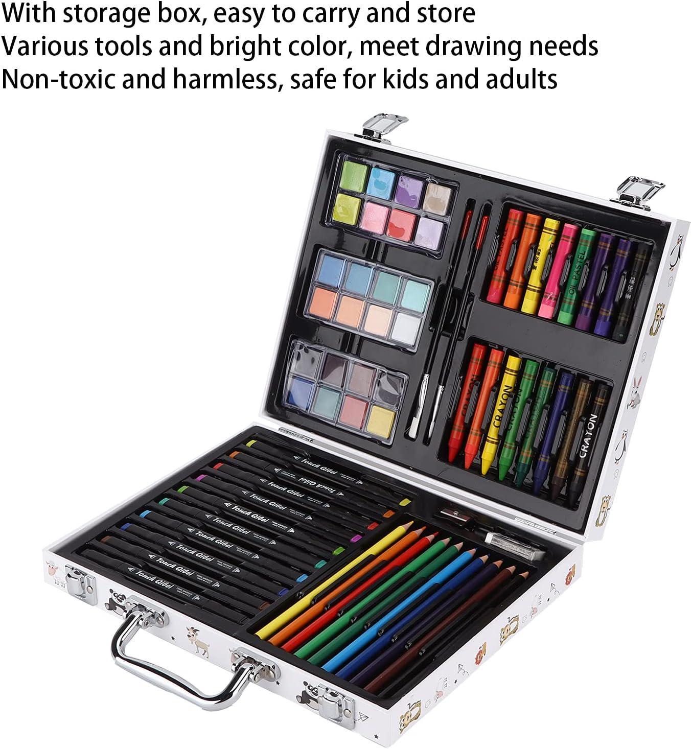 Drawing Tool Kit, Art Craft Supplies Artist and 50 similar items
