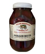 PICKLED BEETS 32 oz Amish Homemade Vitamin &amp; Nutrient Rich Immune Suppor... - $14.99+