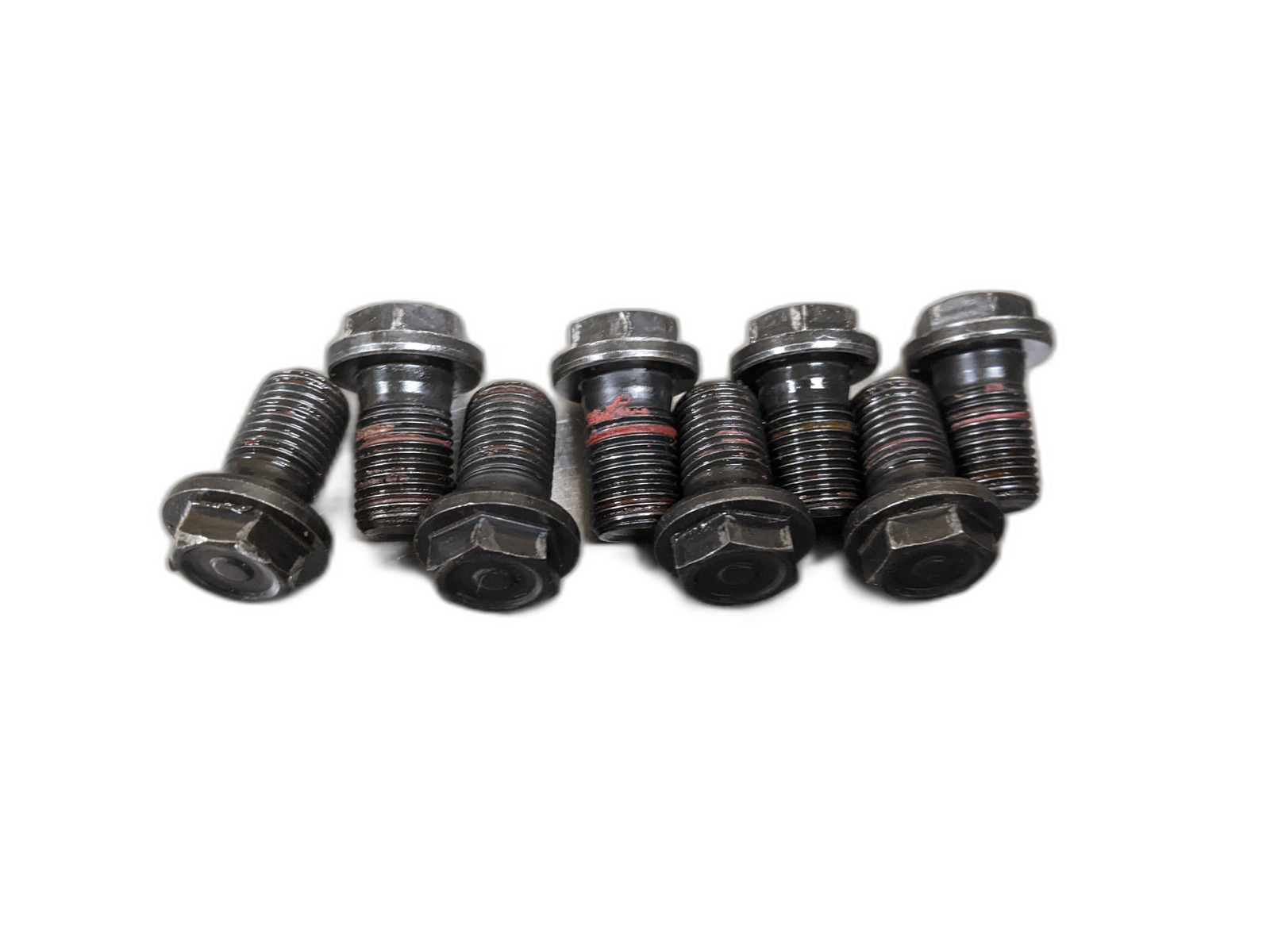 Flexplate Bolts From 2022 Toyota Camry 2.5 Flywheels, Flexplates, & Parts