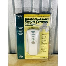 Hunter Ceiling Fan & Light Remote Control, Universal Remote, #21785 - $79.19