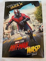 Ant-Man AMC 11x17 Inch Movie POSTER