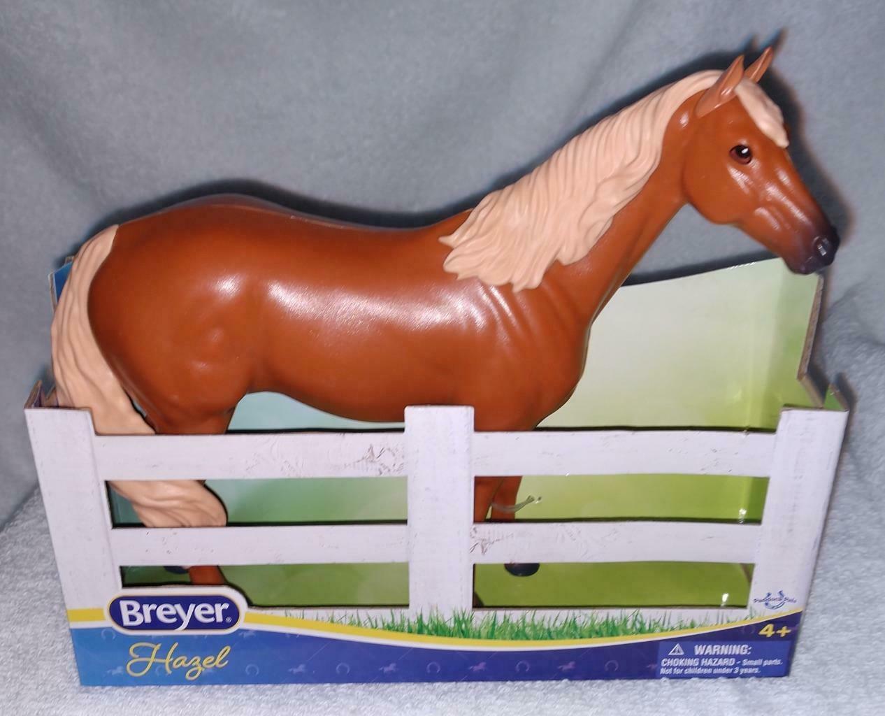Primary image for Breyer Mini Horse HAZEL 6"H New