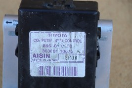 Lexus TOYOTA TCCM Transfer case 4wd 4x4 control module 89530-60300 image 2