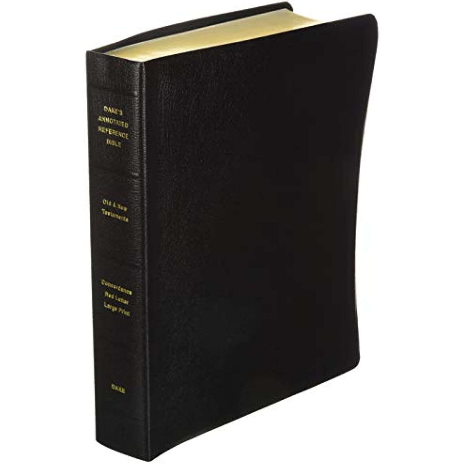 Dake Annotated Reference BibleKJVLarge Print Books