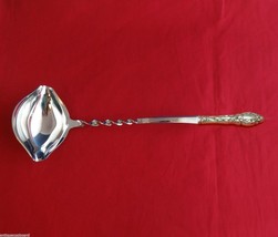 Virginiana by Gorham Sterling Silver Punch Ladle Twist 13 3/4" HHWS Custom Made - $79.30
