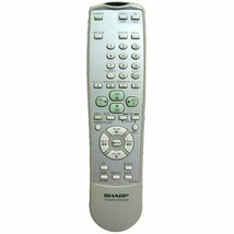 Sharp GA027SA Factory Original TV Remote 27UF810, 32UF800, 32UF810, 36UF810 - $13.19