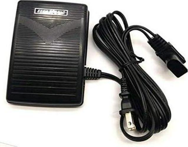 Foot Control Pedal With Cord #619494-002 For Singer Portable