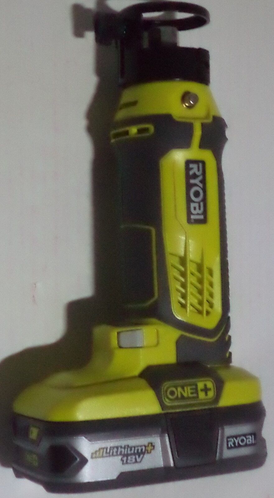 Ryobi P531 18Volt ONE+ Speed Saw Rotary Cutter with Charger, Lithium