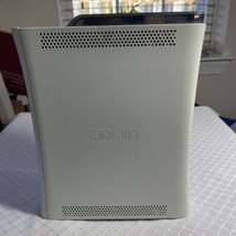 Microsoft Xbox 360 2009 White console only NO CORDS - FOR PARTS - $28.88