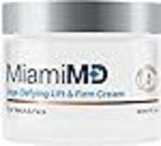 FLAT Miami MD Age Defying Lift and Firm Cream for Neck and Face - 30ML - SET OF  image 4