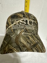 The Game NCAA ASU Sun Devils Camo Adjustable  Trucker Hat - $21.75