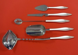 Lark by Reed &amp; Barton Sterling Silver Cocktail Party Bar Serving Set Cus... - $335.61