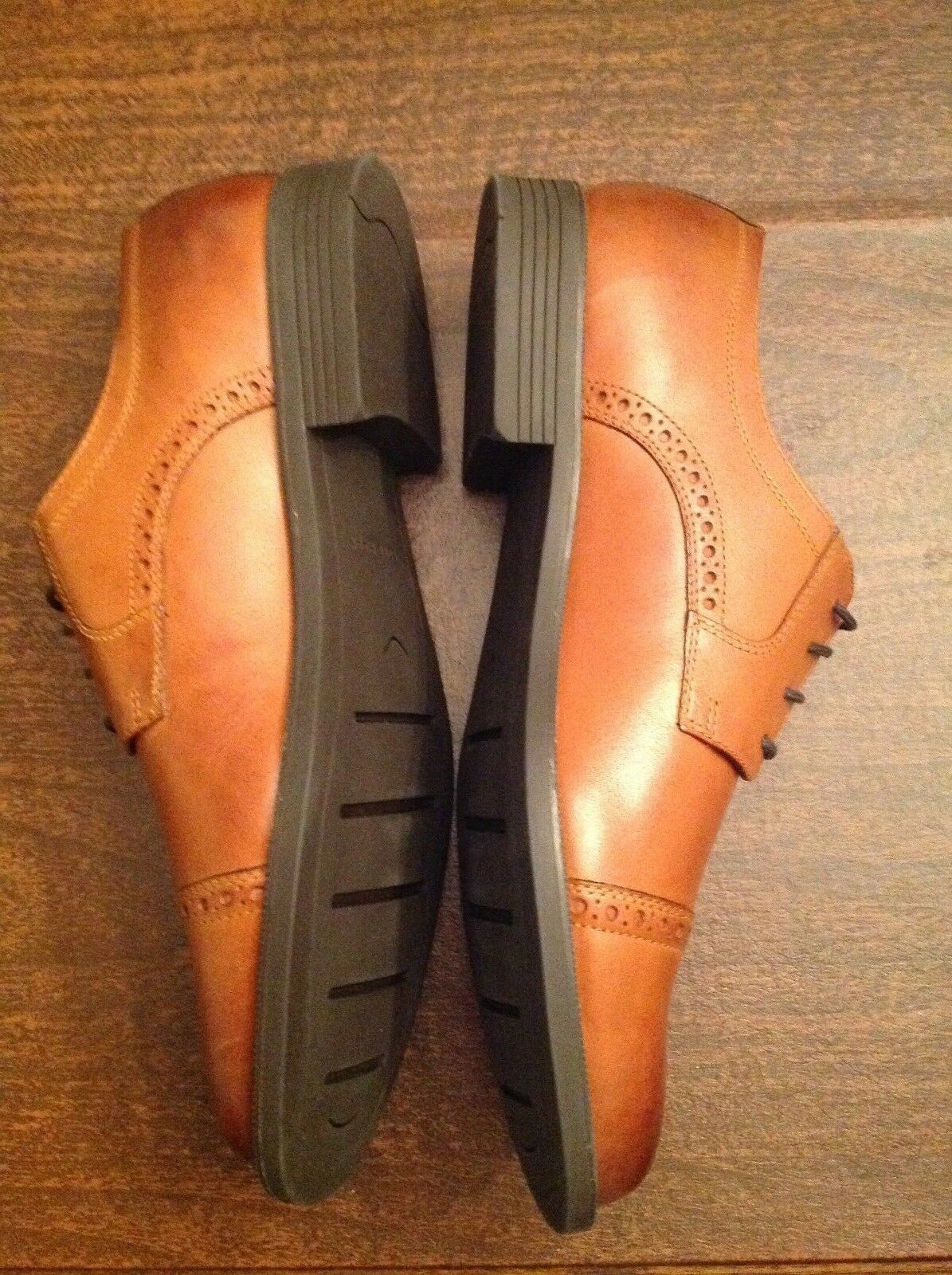 cole haan dustin cap brogue ii