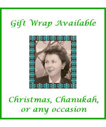 Gift wrap available thumbtall