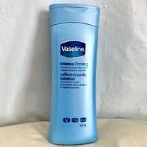 Vaseline Intense Firming Smoothing Body Lotion 13 oz / 423 ml NEW Discon... - $34.64