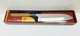 5pcs Thai KIWI Brand Knives Wood Handle Kitchen Blade Stainless - ( #830  Set )