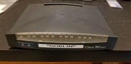 Cisco 760 Series ISDN Router - $11.76