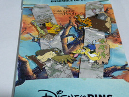 Disney Trading Pins Winnie the Pooh Hundred Acre Starter Set - $27.92
