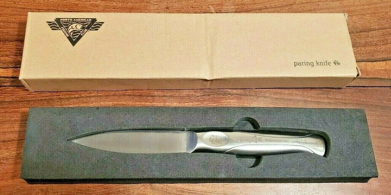 Sold at Auction: Cutco Cutlery Cheese & Paring Knife w Original Box